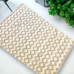 Urban86 Handcrafted Tribal Diamond Pattern Woven Area Rug